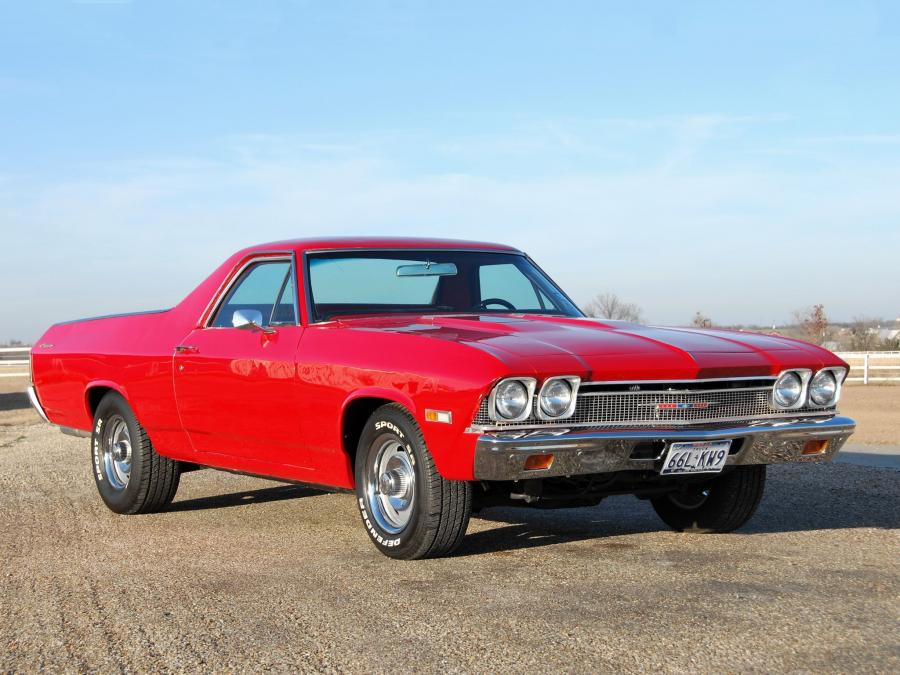 Chevrolet El Camino '1968